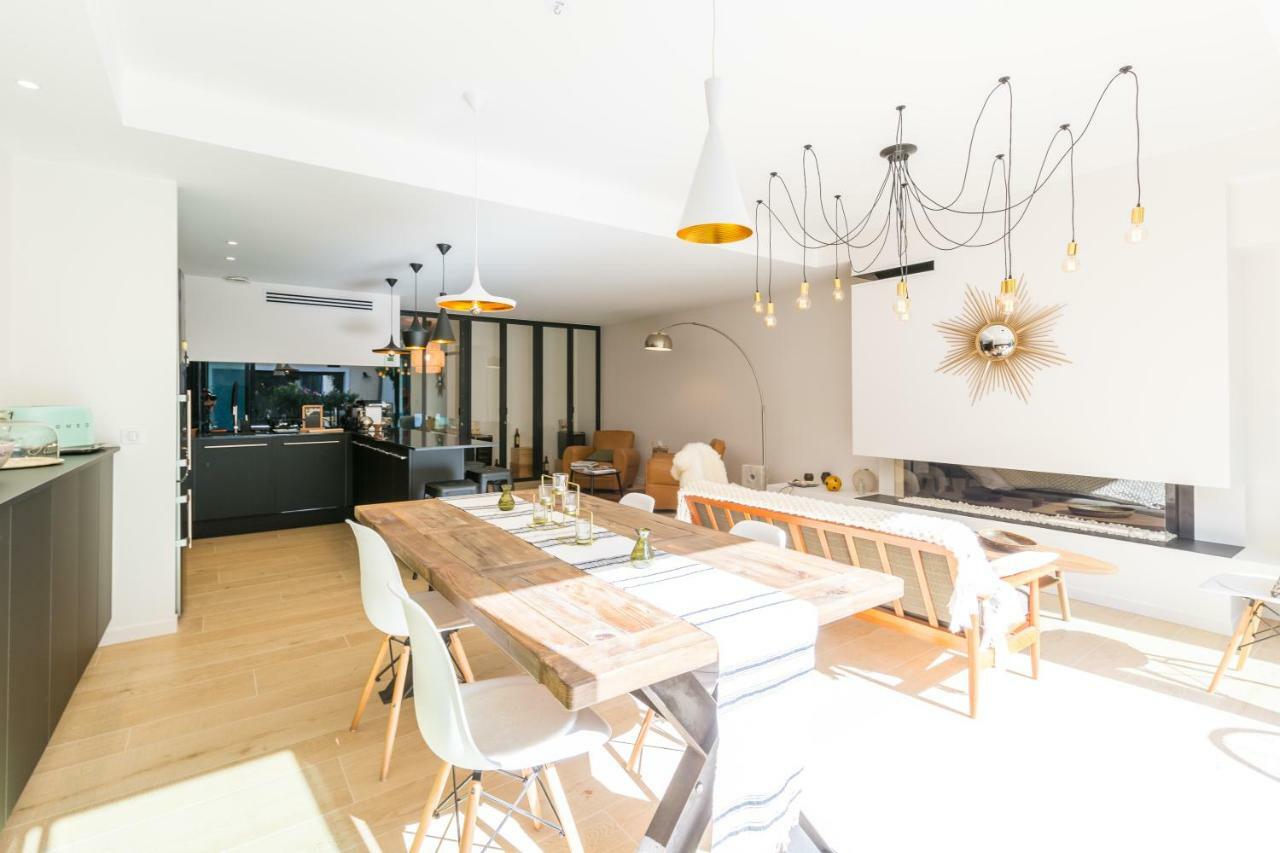 La Maison Odeia Bordeaux Centre المظهر الخارجي الصورة