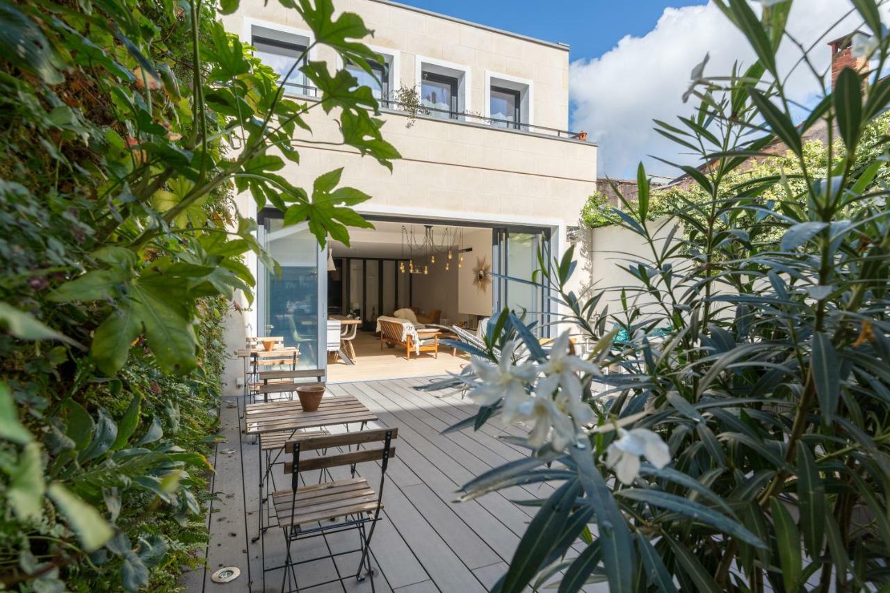 La Maison Odeia Bordeaux Centre المظهر الخارجي الصورة