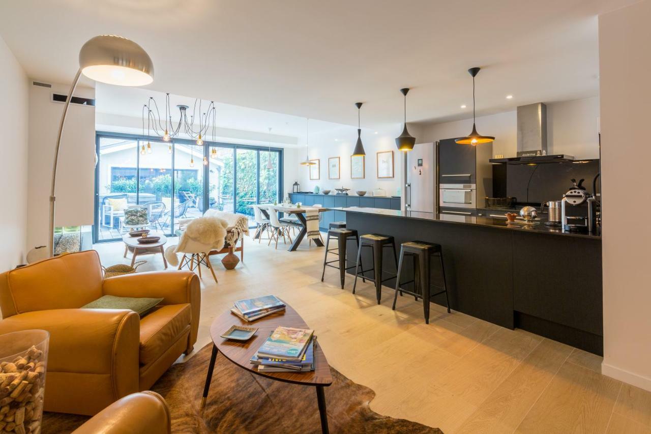 La Maison Odeia Bordeaux Centre المظهر الخارجي الصورة