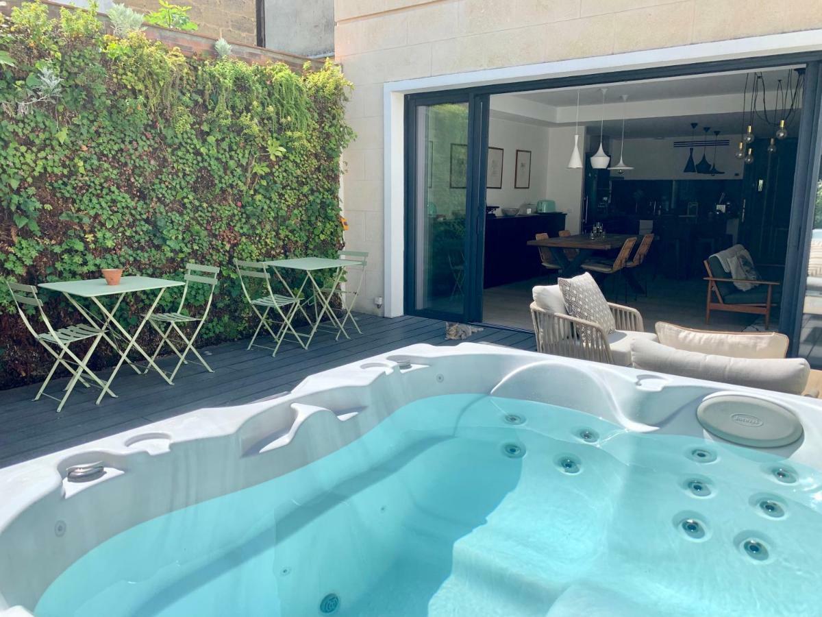 La Maison Odeia Bordeaux Centre المظهر الخارجي الصورة