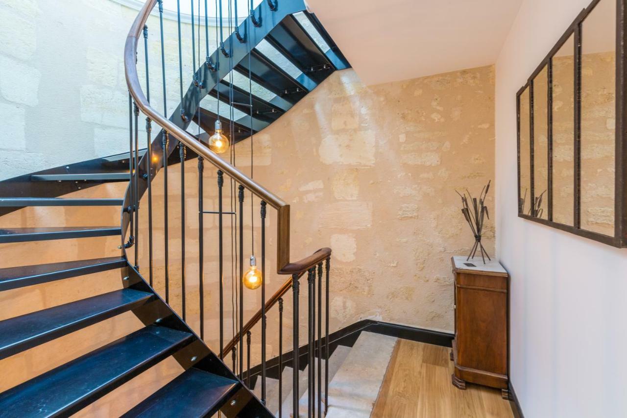 La Maison Odeia Bordeaux Centre المظهر الخارجي الصورة